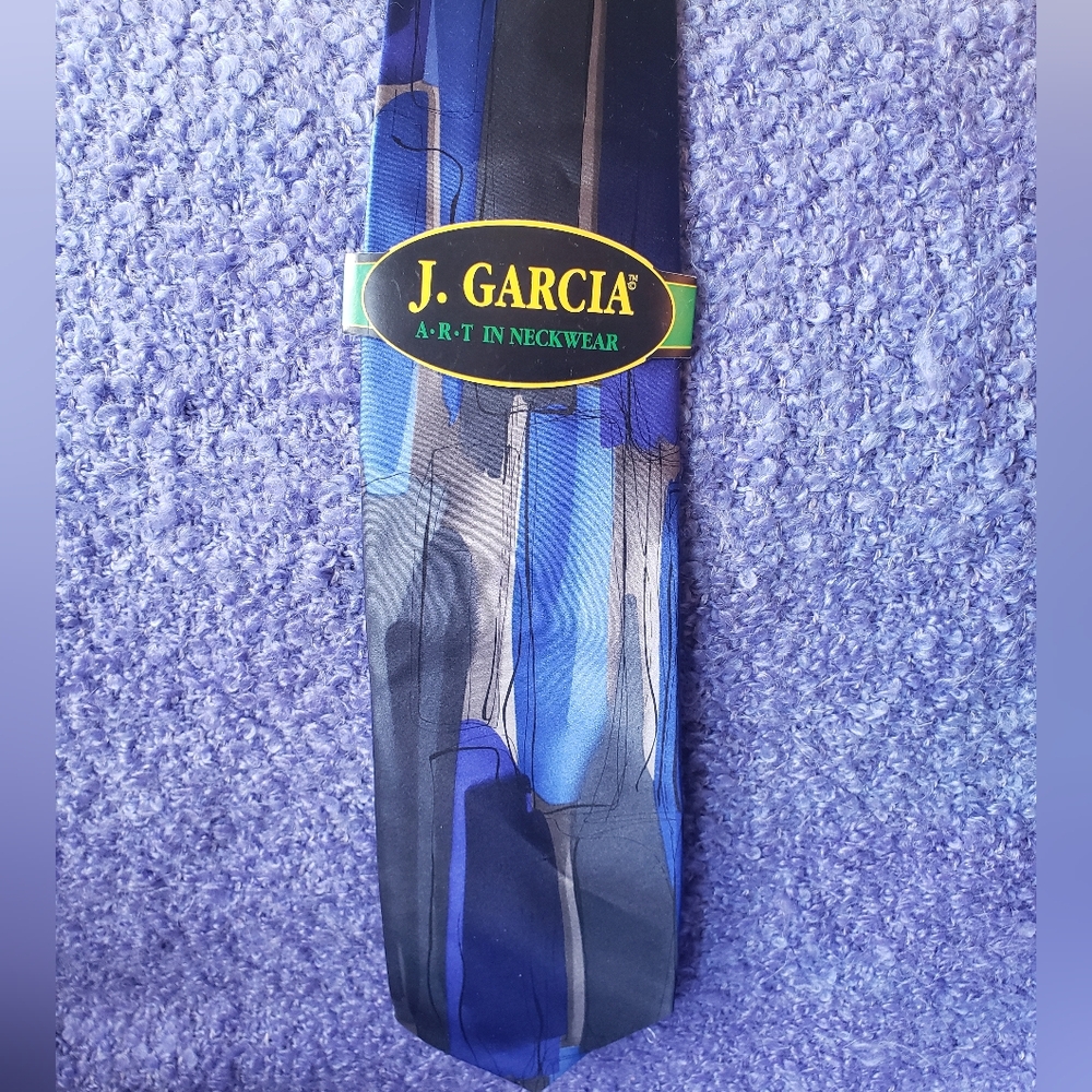 J. Garcia necktie